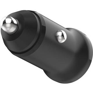 Vivanco biloplader 20 W - sort (På lager i butik)