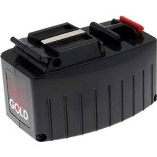 Batteri til værktøj FESTOOL TDD12 NiMH (ikke original)