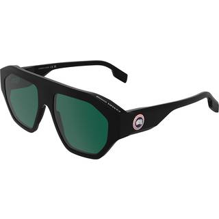 Canada Goose GC25604S 001 58 Solbriller Mænd Black - Black - 58mm