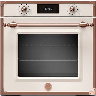 Bertazzoni Heritage F6011HERVPTAC dampovn 60 cm, hvid/kobber