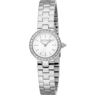 Just Cavalli SERENITA MINI Sølv Dameur (Ø 23 mm)