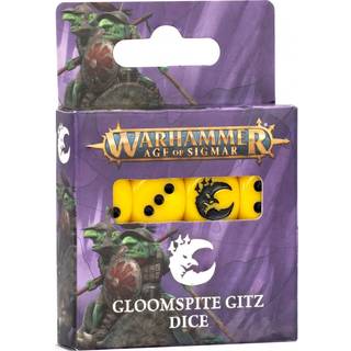 Dice - Gloomspite Gitz - Age of Sigmar - Games Workshop