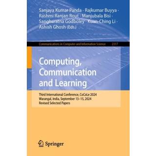 Computing, Communication and Learning