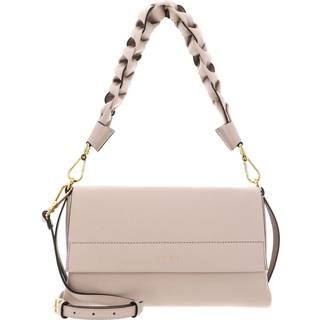 Coccinelle Boheme Grana Double Skuldertaske beige