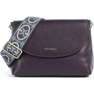 Coccinelle Paulina Crossover taske blomme