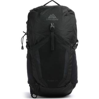 Gregory Nano 24 Daypack størrelse 24 l farve sort/grå