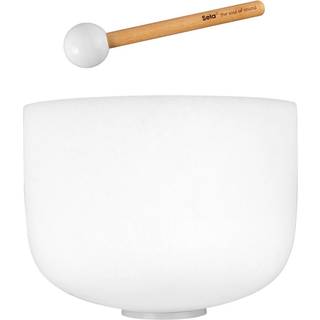 Sela SECF12E Frosted Krystal Syngeskål 12"