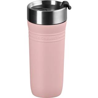 On The Go Rejsekrus, Shell Pink, 350 ml