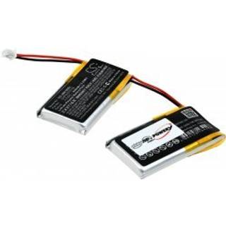 Batteri kompatibel med JBL Type GSP552035 2S