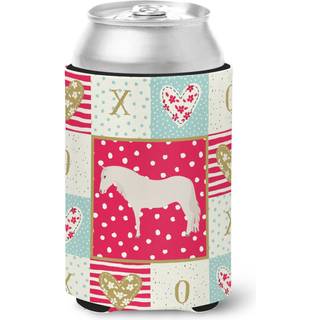 """" Caroline's Treasures CK5332CC Paso Fino Horse Love Can eller flaske Hugger Kold-bjælke-Koozies Multicolor """"