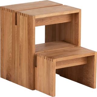 Rei sidebord/trappestige