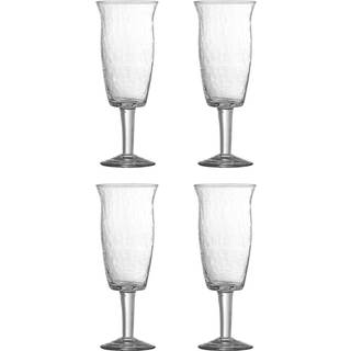 Bloomingville Asha rødvinsglas 4 pak Klar
