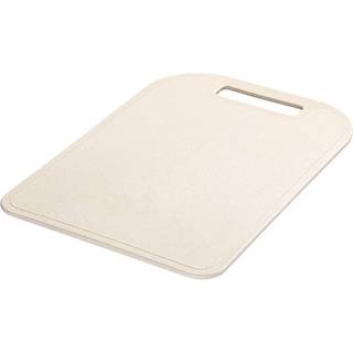 GastroMax Skærebræt, BIO, natur, 30x20,5 cm