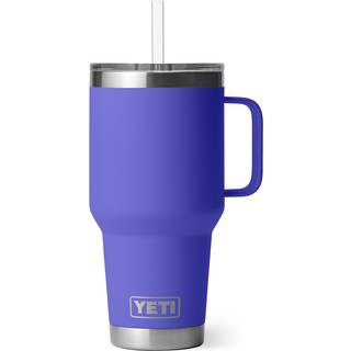 Yeti Rambler 1L Straw Mug Ultra Marine Violet, 1 L