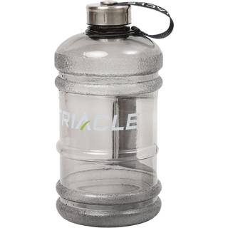 Triacle Tritan vandflaske 2,2 L, grå