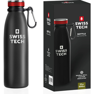 Drikkeflaske 500 ml - Sort