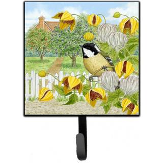 """" Carolines skatte kul bryster gule blomster snor eller nøgleholder ASAD0702SH4 lille multicolor """"