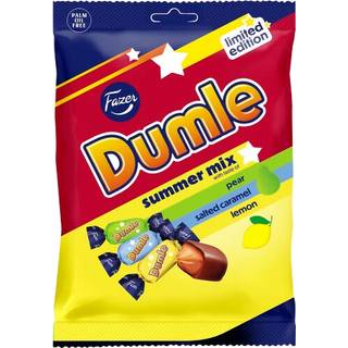 Fazer 2 x Dumle Sommer Mix