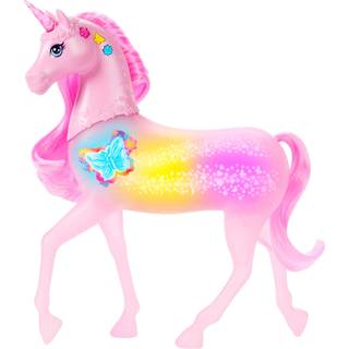 Barbie Lights & Sounds Unicorn