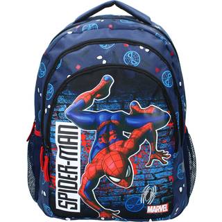 Marvel Spider-Man Rygsæk Beyond Amazing, Blå