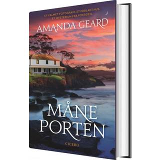 Måneporten - Amanda Geard (På lager i varehus)