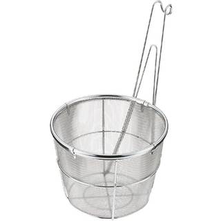 Japansk sigte til nudler med flad bund (flere størrelser) - Large