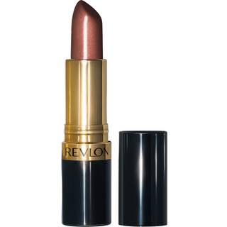 Revlon Super Lustrous Lipstick med vitamin E og avocado olie perle l?bestift i Mauve 245 Smoky Rose 0,15 oz
