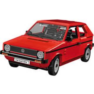 Cobi Volkswagen Golf 1974 - Rød