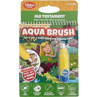 Aqua Brush Gamle Testamente nr