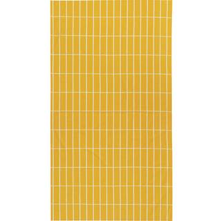 Marimekko Tiiliskivi dug 135x245 cm Gul
