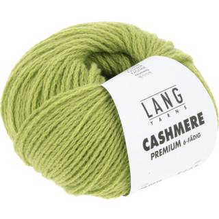 Lang Yarns - Cashmere Premium Fv. 216 Lime