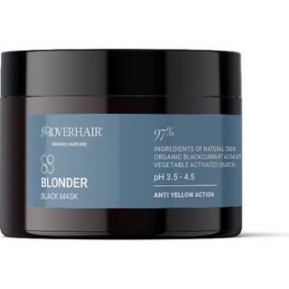 Roverhair Blonder Black Mask - 250 ml
