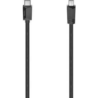 Hama USB-C til Mini-USB 75 cm