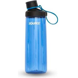 Source ACT-Tritan Single Wall Drikkeflaske størrelse 710 ml farve blå