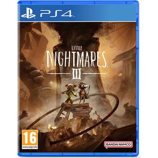 Little Nightmares III - PS4