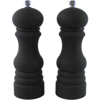 Da'core Kværnsæt H17,5 cm sort