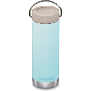 Klean Kanteen Insulated TKWide 473 ml (Twist Cap) Blue Tint, 473 ml