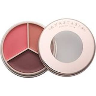 Anastasia Beverly Hills - Magic Touch Blush Trio - Blush - Magic Touch Blush Trio - Peach Trio - For Women - Pink##Lilla