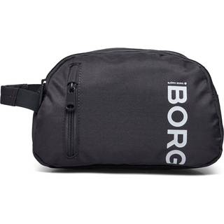 Björn Borg Core Wash Bag Standing Grå