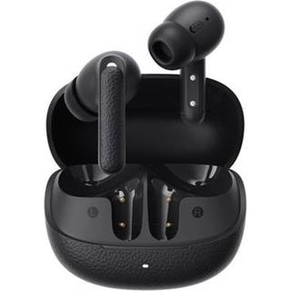 QCY Buds Headset med ANC - sort