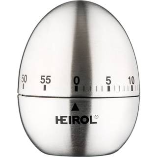 Heirol Heirol æggeur Rustfrit stål