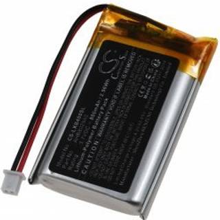 Batteri kompatibelt med Lexin Type AHB802540