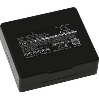 Powerbatteri passer til Kranstyring Hetronic Harris P5370 / 68300900 / Abitron Mini / Type HE900 osv.