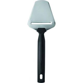 Linden Sweden 8-tommers osteskærer til hård ost — Tynde, jævne skiver til hård ost, blad af rustfrit stål