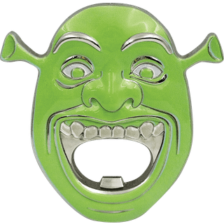 Shrek Bottle Opener