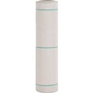 Ukrudtsdug Pp Mat - Hvid / 0.5 x 100 m