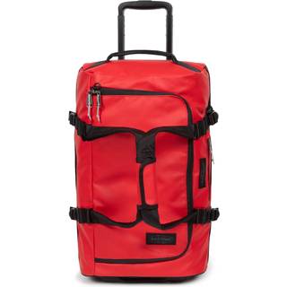 Eastpak Tarp Duffel Pack S Rejsetaske med hjul rød