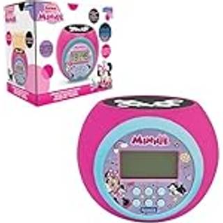 Disney Minnie Mouse Projektorvækkeur