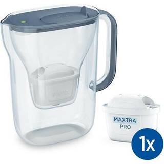 BRITA Style Essential filterkande 2,4 L Maxtra Pro Water (stenblå)