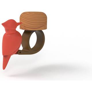 Ringeklokke - Bikebell Bird